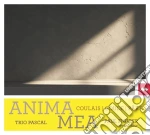 Paul Figuier & Trio Pascal - Anima Mea cd