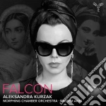 Aleksandra Kurzak - Falcon cd