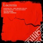 Paladins & Jerome Correas (Les) - Lucrezia (Portraits Of A Woman cd