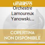 Orchestre Lamoureux Yanowski Hugues - Malevolo Et Loiseau Qui Fait Venir cd
