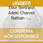 Elise Bertrand Adele Charvet Nathan - Talisman