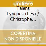 Talens Lyriques (Les) / Christophe Rousset: Tommaso Traetta - Ifigenia In Tauride cd