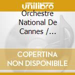 Orchestre National De Cannes / Benjamin Levy / Romuald Grimbert-Barre: Joseph De Bologne De Saint-George / Thierry Pecou - Caribbean Violin Concertos cd