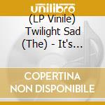 (LP Vinile) Twilight Sad (The) - It's The Long Goodbye (Indie Exclusive) (Yellow Vinyl) vinile