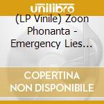 (LP Vinile) Zoon Phonanta - Emergency Lies (Coloured Vinyl) vinile