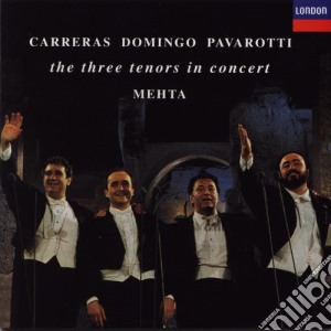 Carreras / Domingo / Pavarotti: The Three Tenors Best Of (2 Cd) cd musicale di PAVAROTTI/CARRERAS/DOMINGO