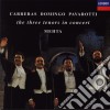 Carreras / Domingo / Pavarotti: The Three Tenors Best Of (2 Cd) cd