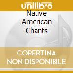 Native American Chants cd