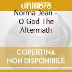 Norma Jean - O God The Aftermath cd