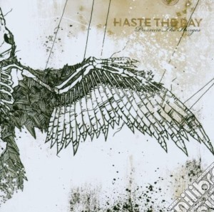 Haste The Day - Pressure The Hinges cd musicale di HASTE THE DAY