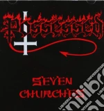 Possessed - Seven Churches cd