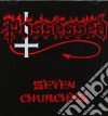 Possessed - Seven Churches cd