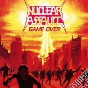 Nuclear Assault - Game Over cd musicale di Assault Nuclear