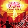 Nuclear Assault - Game Over cd
