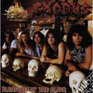 Exodus - Pleasures Of The Flesh (de cd musicale di Exodus