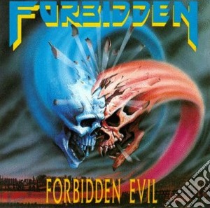 Forbidden - Forbidden Evil cd musicale di FORBIDDEN