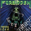 Forbidden - Twisted Into Form cd musicale di FORBIDDEN