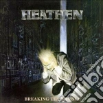 Heathen - Breaking The Silence cd
