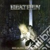 Heathen - Breaking The Silence cd