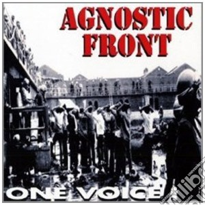 Agnostic Front - One Voice cd musicale di Front Agnostic