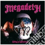 Megadeth - Killing Is My Business cd