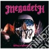 Megadeth - Killing Is My Business cd