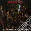 (LP VINILE) Pleasures of the flesh cd