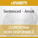 Sentenced - Amok cd