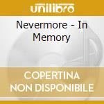 Nevermore - In Memory cd
