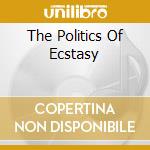 The Politics Of Ecstasy cd musicale di NEVERMORE