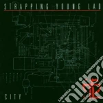 Strapping Young Lad - City cd