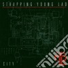 Strapping Young Lad - City cd