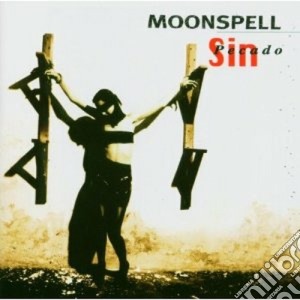 Moonspell - Sin / Pecado cd musicale di MOONSPELL