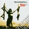 Moonspell - Sin / Pecado cd