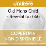 Old Mans Child - Revelation 666 cd