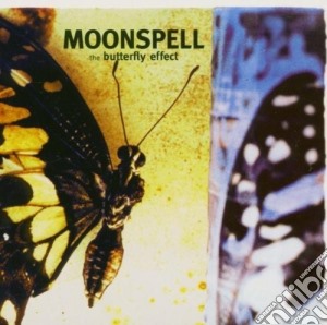 Moonspell - Butterfly Effect cd musicale di MOONSPELL