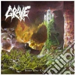 Grave - Into The Grave + Rare Tracks cd
