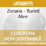 Zonaria - Buried Alive cd