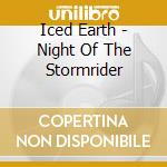 Iced Earth - Night Of The Stormrider cd