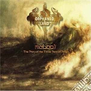 Orphaned Land - Mabool cd musicale di ORPHANED LAND MABOOL