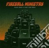 Fireball Ministry - Their Rock Is Not Our Rock cd