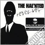 Haunted, The - Revolver cd