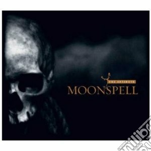 Moonspell - The Antidote cd musicale di MOONSPELL