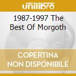 1987-1997 The Best Of Morgoth cd