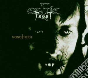 Celtic Frost - Monotheist cd musicale di CELTIC FROST