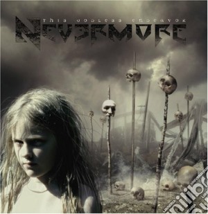 Nevermore - This Godless Endeavor cd musicale di NEVERMORE