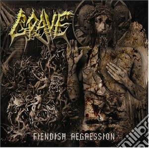 Grave - Fiendish Regression cd musicale di GRAVE
