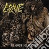 Grave - Fiendish Regression cd