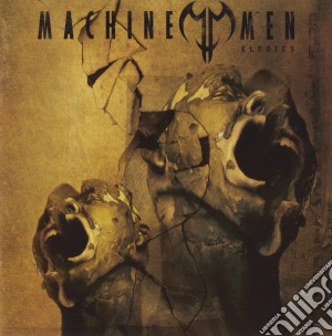 Machine Men - Elegies cd musicale di Men Machine