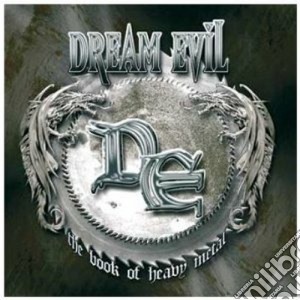 Dream Evil - The Book Of Heavy Metal cd musicale di Evil Dream